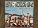 ME FIRST AND THE GIMME GIMMES BLOW IN THE WIND FAT FAT620-1 US SHRINK VINYL LP