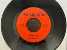 MAD HATTERS - Peg Legs Place/People All Over The World - 45 RPM - Soul/Funk