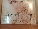 Britney Spears - Femme Fatale - UO - Gold Vinyl - sold out