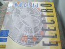 STREET SOUNDS VINYL LP - CRUCIAL ELECTRO VARIOUS ARTISTS