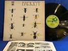SYD BARRETT SHSP 4007 TEXTURED COVER ORIGINAL UK LP NEAR MINT