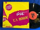 GOGOL 1ER PREMIER LA HORDE ORIGINAL FRANCE LP NEAR MINT