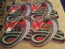MEAN STREAK  Straight thru the Heart Y&T Picture Disc  NEAR MINT  Autographed
