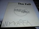 THE FALL-ROWCHE RUMBLE-UK STEP -FORWARD-PICTURE SLEEVE-1979