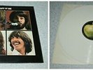 THE BEATLES - LET IT BE / UK ENGLAND EMI PCS-7096- YEX-773 WHITE VINYL LP Album