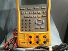 Fluke 754 Doc Process Calibrator