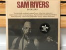 Sam Rivers Involution 1975 Liberty Blue Note Stereo 2 LP Set Sealed