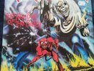 LP Iron Maiden: The Number of the Beast (Emi 1982)
