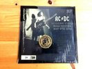 AC/DC. MEGA-RARE GREY VINYL DOUBLE LP 