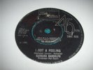 VG UK TAMLA MOTOWN NORTHERN SOUL 45 - BARBARA RANDOLPH - I GOT A FEELING