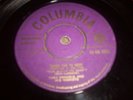 EX- UK GOLD COLUMBIA 45 - TONY CROMBIE AND HIS ROCKETS - TEACH YOU TO ROCK