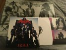 Sarcofago - INRI reissue vinyl LP  USED   blasphemy beherit sepultura
