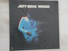 LP/GF JEFF BECK Wired FRM33849 FRIDAY MUSIC UNITED STATES Vinyl SEALED