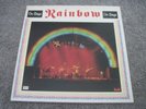 RAINBOW On Stage & INNERS   1977  POLYDOR OYSTER double LP   NEAR MINT