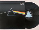 PINK FLOYD – The Dark Side Of The Moon LP [JAPAN 1974] Quadraphonic Solid Blue