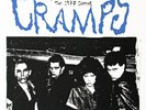 The Cramps ?– Memphis Poseurs - The 1977 Demos vinyl lp  Embassador ?  EMB1977
