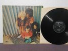 Jimi Hendrix - Band of Gypsys LP 1970 UK Track Records G/Vg Rare Puppet Cover