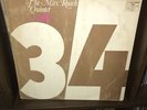 SIGNED by Max Roach Vinyl Jazz in 3/4 Time Sonny Rollins Kenny Dorham