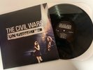 The Civil Wars: Unplugged on VH1 black vinyl LP record Very Rare Hard To Find
