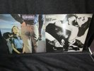 Scorpions Love At First Sting & Animal magnetism & 1984 tour merch poster A4 