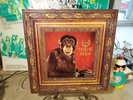 Talking Heads Naked W1/W1 Sire New-Wave GATEFOLD LP VINYL ALBUM