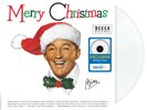 New Sealed Bing Crosby Merry Christmas White Vinyl (Walmart Exclusive)