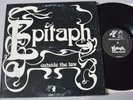 EPITAPH Outside The Law, orig. US Vinyl LP BILLINGSGATE 1974 VG+/VG