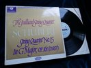 Schubert; Juilliard String Quartet No.15 Columbia SAX 2535 B/S 'sample' lp NM