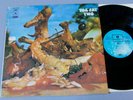 TOE FAT Two, rare orig. Italy Vinyl LP PARLOPHONE 1970 EX/EX URIAH HEEP