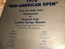 Vintage Drum & Bugle Corps 1970 LP Records  1996 DCI VHS Tape
