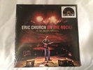 Eric Church 2016 On The Rocks Record Store Day 10 Inch Vinyl  Sealed  Rare