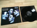 KRAFTWERK ELECTRIC CAFE  LP ORIGINAL VINYL VG+ 1986