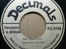 Valentine Brodie 