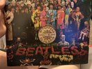 Original master recording BEATLES sgt peppers lonely hearts club mfsl 1-100