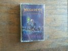 MEGADETH  Rust in Peace NOS SEALED Cassette 1990. RARE  HARD TO FIND C4 91935