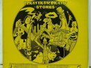 THE ROLLING STONES- Very Rare TMOQ Bright Light Big City 1973 LP