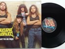 Nuclear Assault	Fight to be Free	12FLAG 105	UK 1st press 12