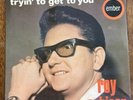 roy orbison “ Trying To Get To You” EP EMBER RECORDS EMB EP 4563