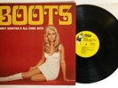 Nancy Sinatra - Boots: All Time Hits  - 1986 US Album (NM) Ultrasonic Clean