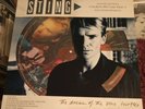 STING  LIMITED EDITION PICTURE DISC: