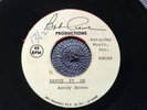 SANDY BROWN rare 2 UNRELEASED TRACKS - US 1964 BOB CREWE ACETATE / SOUL / HEAR