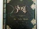 GHOST B.C. The Early Rituals VINYL LP White w/ Red Screenprint Ltd Ed 250 RARE