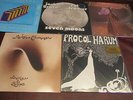 ROBIN TROWER BRIDGE OF SIGNS & PROCOL HARUM AUDIOPHILE 5 VINYL LIMITED EDITIONS