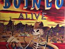 OINGO BOINGO – BOINGO ALIVE | 1988 New Wave 2xLP Mint Cond. Press Kit + Band Pic