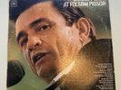 Johnny Cash - At Folsom Prison Vinyl Record