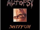 AUTOPSY-Shitfun VINYL LP NEW