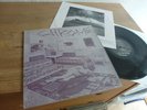 CHROME Alien Soundtracks LP SIREN '77 US ORIG + insert Helios Creed Damon Edge