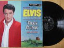33t LP ELVIS PRESLEY : Kissin' Cousins soundtrack