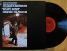 rare 33t LP HERBIE HANCOCK : DEATH WISH film Dino DeLaurentiis - Charles Bronson