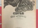 COMUS First Utterance on Dawn Records 1971 Original music press ADVERT/POSTER